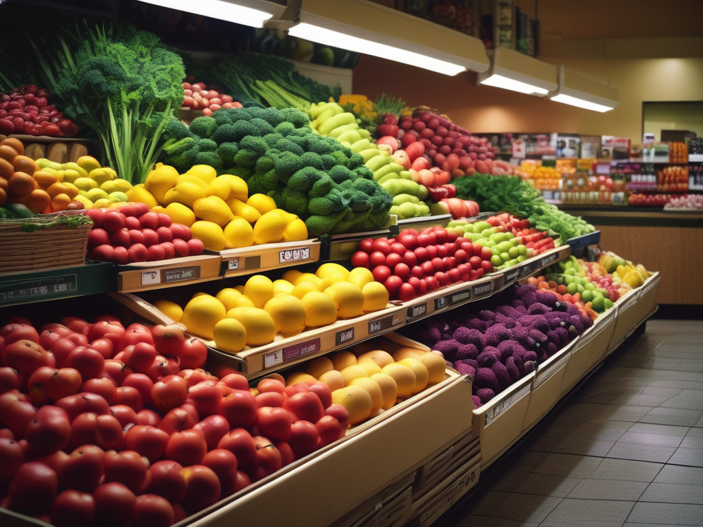 Achieving Growth: A/B Testing Strategies for Grocery Store Chain’s Online Visibility